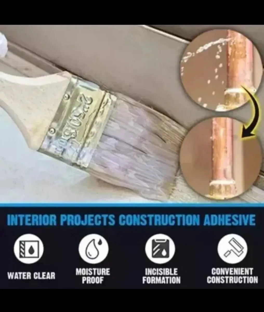 Sellador Impermeabilizante Jaysuing 300ml Con Cepillo