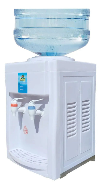Dispensador Agua Fría Y Caliente Sobremesa Escritorio Oficin