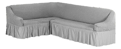 Cubre Sillones Tipo L Turco  Algodón Turco 100% Original