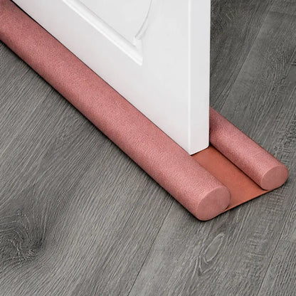 Tira De Sellado Inferior De Puerta Flexible Sellador Burlete