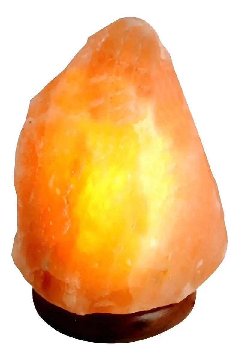 Lampara De Sal Del Himalaya Piedra Natural E14 – 1 a 2 kg y 2 a 3 kg