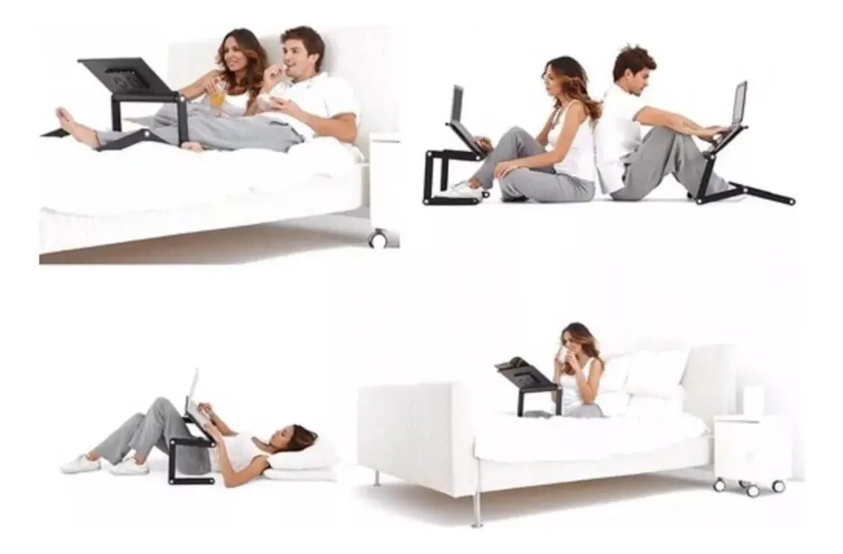 Mesa Para Cama Notebook Mesa Notebook Cama Mesa Portátil T8