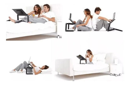 Mesa Para Cama Notebook Mesa Notebook Cama Mesa Portátil T8
