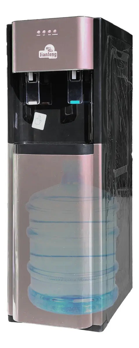Dispensador Electrico Agua Fría Y Caliente Carga Oculta