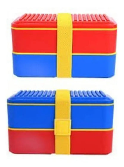 Fiambrera Lonchera Lego