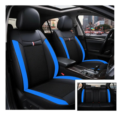 Set Fundas Cubre Asiento Premium Automovil Auto Accesorios
