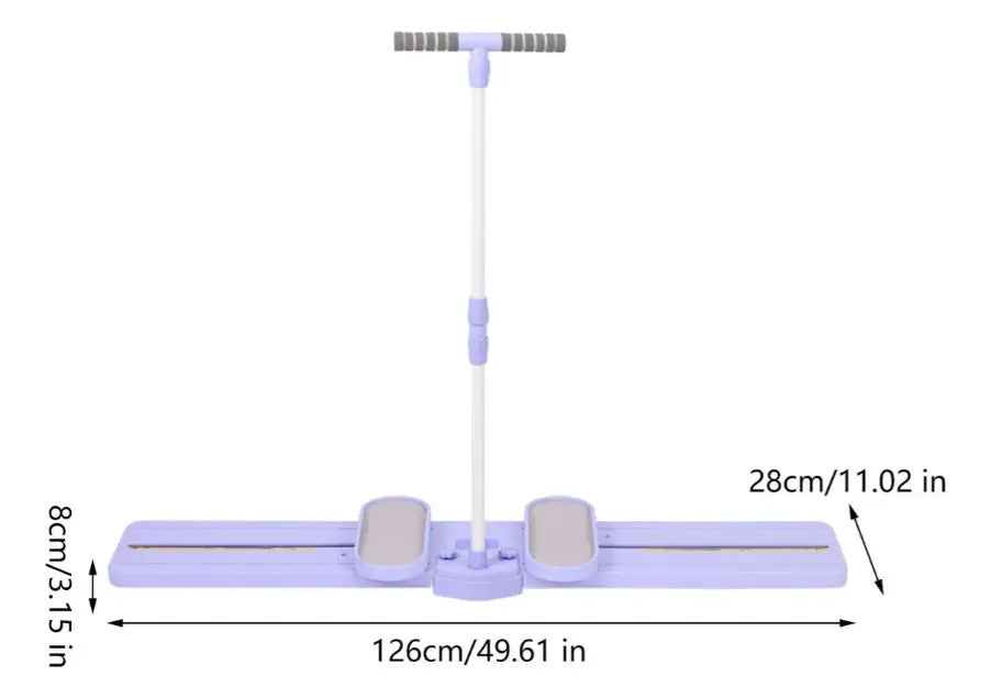 Máquina De Ejercicios Para Piernas, Equipo De Fitness