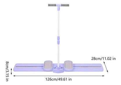 Máquina De Ejercicios Para Piernas, Equipo De Fitness