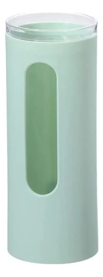 Dispensador De Vasos Desechables Almacenamiento Antipolvo