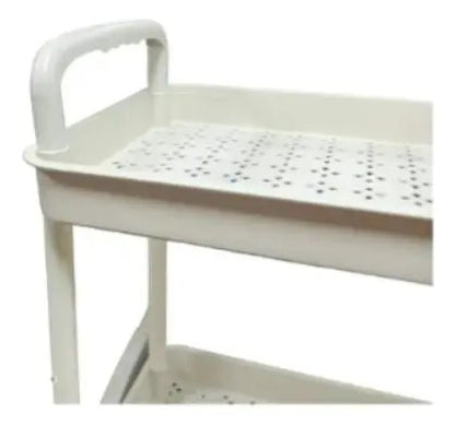 Carrito Organizador 4 Niveles Con Ruedas Multiuso Hogar
