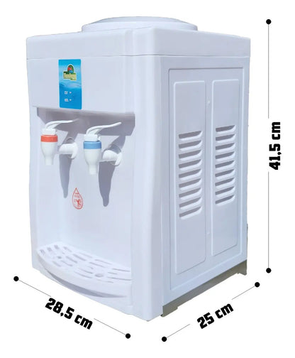 Dispensador Agua Fría Y Caliente Sobremesa Escritorio Oficin