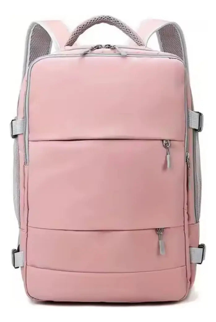 Mochila De Viaje Avión Aprobado Gran Capacidad 40L