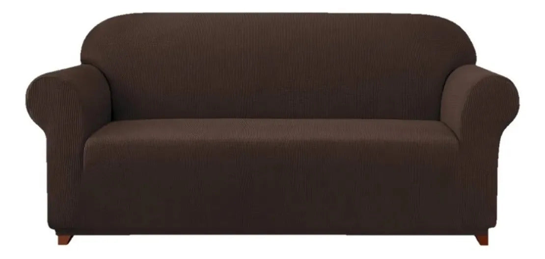 Funda Cuadrille Premium Para Sofás 1, 2, 3 y 4 Cuerpos  M&J