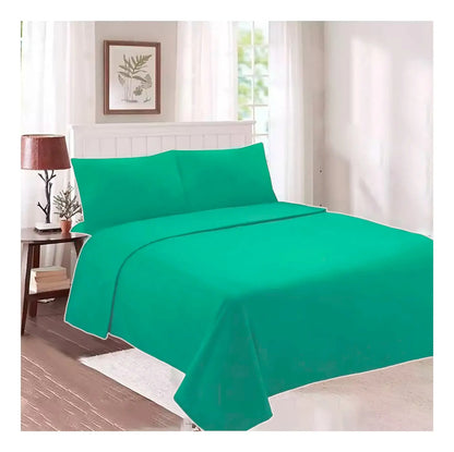 Juego De Sabanas Polar Cyc 2 Plazas Variedad De Colores