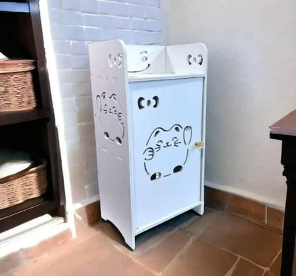 Velador Organizador Repisa Estante Niño Mesa