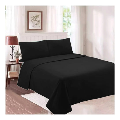 Juego De Sabanas Polar Cyc 2 Plazas Variedad De Colores