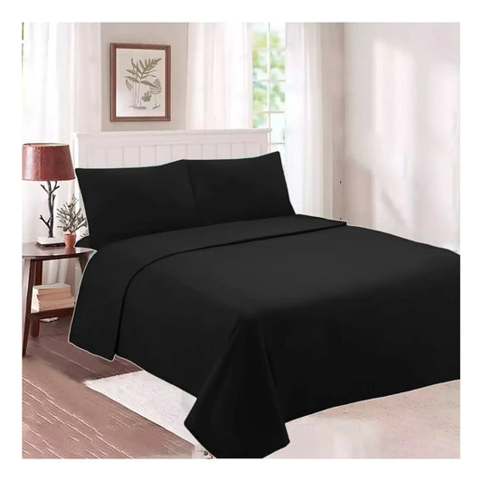 Juego De Sabanas Polar Cyc 2 Plazas Variedad De Colores