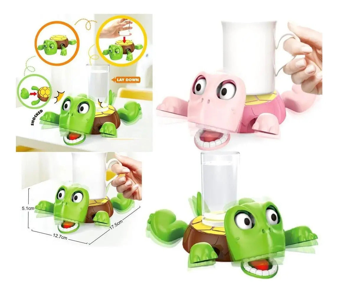 Posavasos Tortuga Decorativos