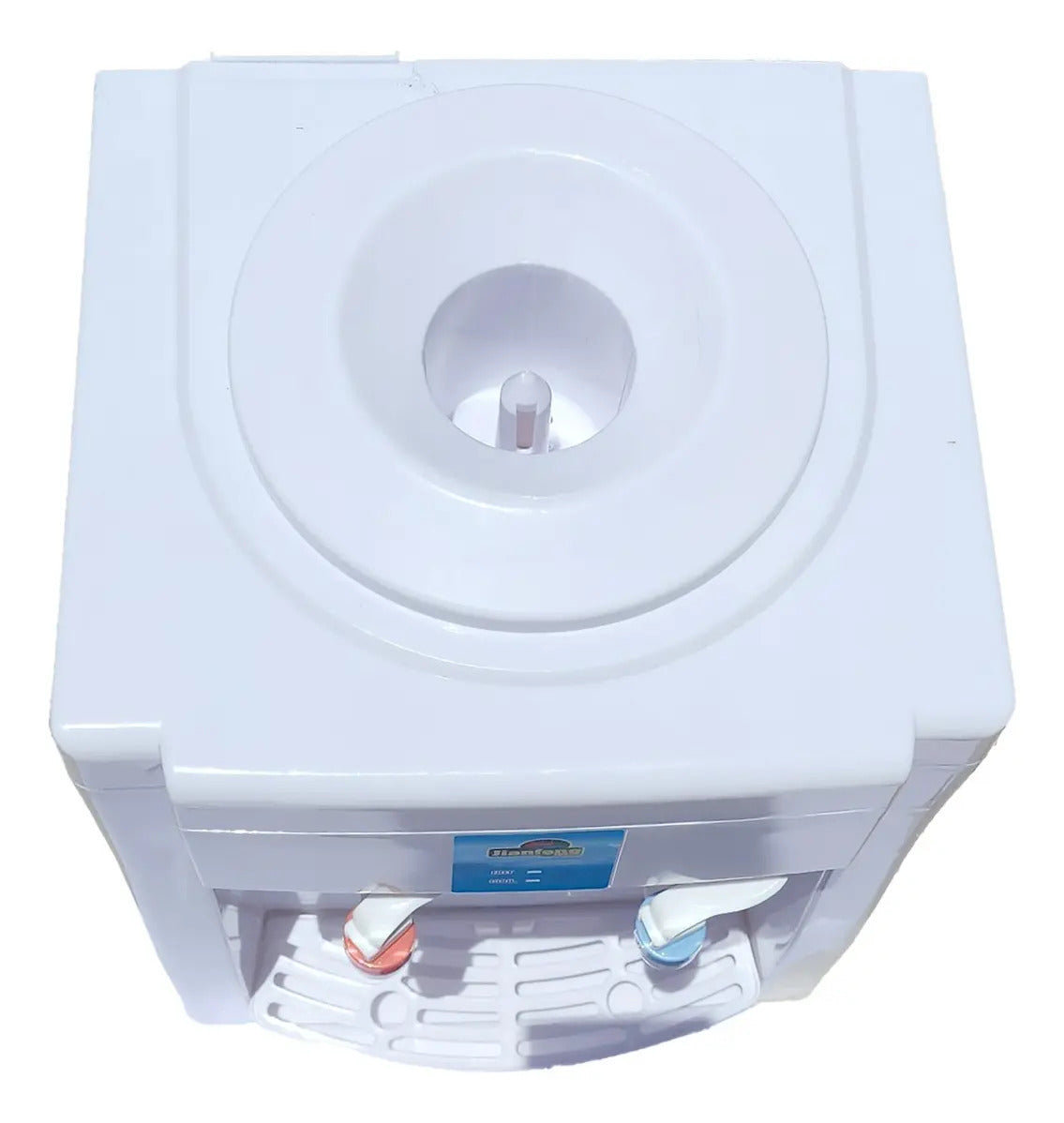 Dispensador Agua Fría Y Caliente Sobremesa Escritorio Oficin