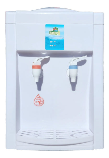 Dispensador Agua Fría Y Caliente Sobremesa Escritorio Oficin