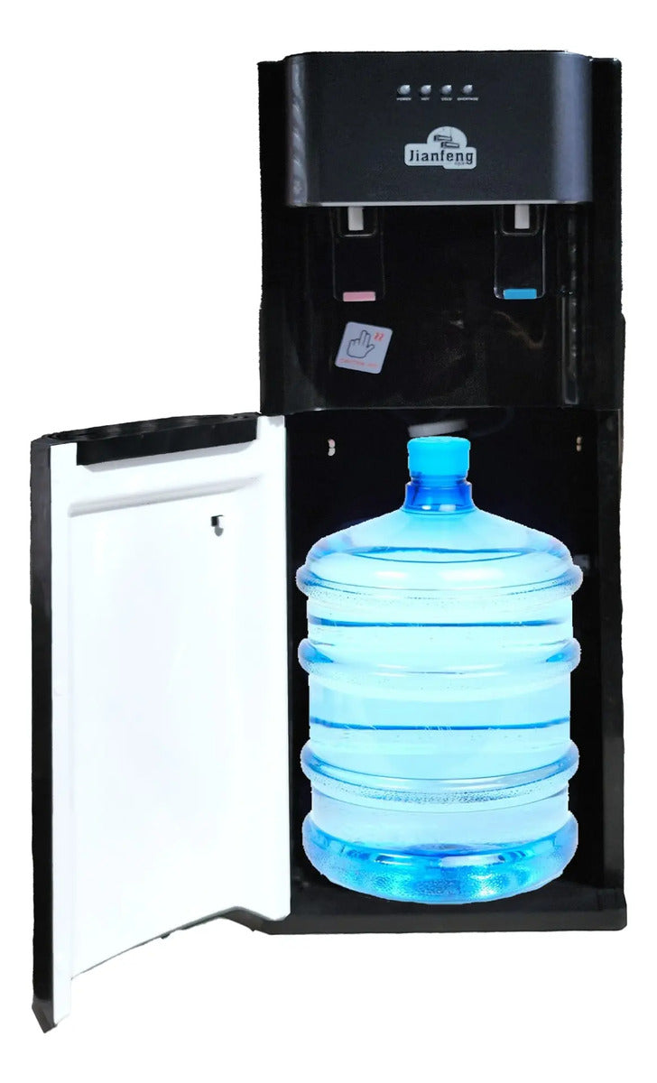 Dispensador Electrico Agua Fría Y Caliente Carga Oculta