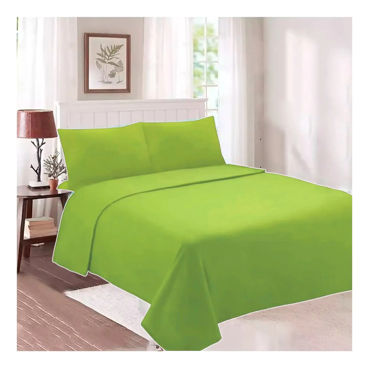 Juego De Sabanas Polar Cyc 2 Plazas Variedad De Colores