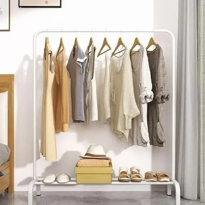 Perchero Organizador De Ropa De Un 1 Nivel