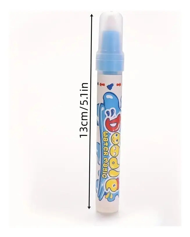 Alfombra Reutilizable Para Pintura Al Agua Para Niños