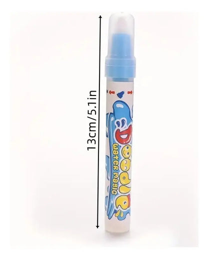 Alfombra Reutilizable Para Pintura Al Agua Para Niños