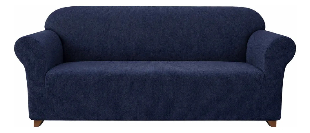Funda Protectora Premium Cuadrille Para Sofá 1, 2, 3 y 4 Cuerpos BH