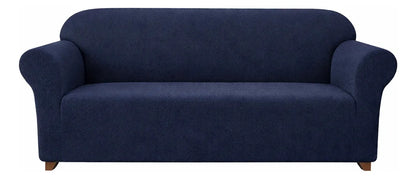 Funda Protectora Premium Cuadrille Para Sofá 1, 2, 3 y 4 Cuerpos BH