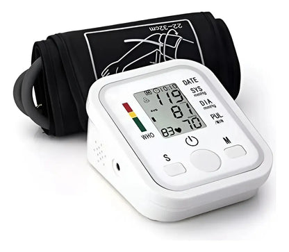 Tensiómetro Monitor Presión Arterial Para Brazo