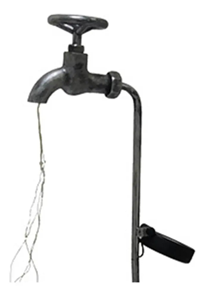 Lámpara Solar LED Grifo Decorativa – Luz Cálida para Jardín y Patio
