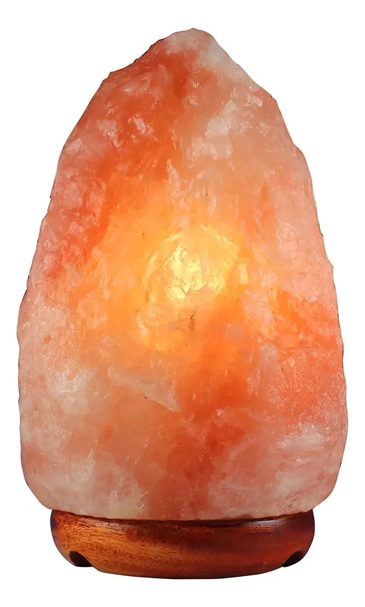 Lampara De Sal Del Himalaya Piedra Natural E14 – 1 a 2 kg y 2 a 3 kg