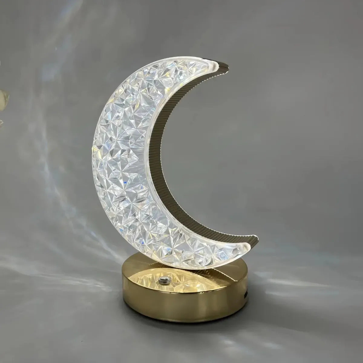 Lampara Escritorio Luz Led Decorativa Cisne Luna Estrella