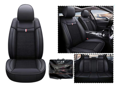 Set Fundas Cubre Asiento Premium Automovil Auto Accesorios