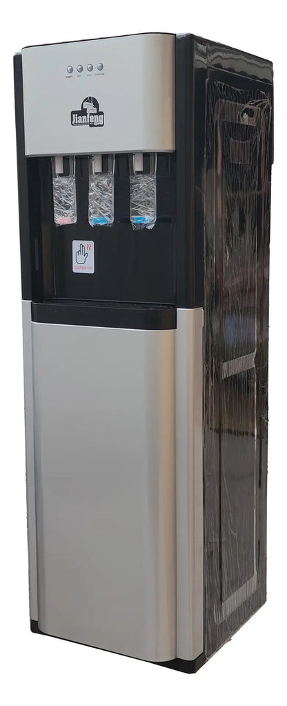 Dispensador Electrico Agua Fría Y Caliente Carga Oculta
