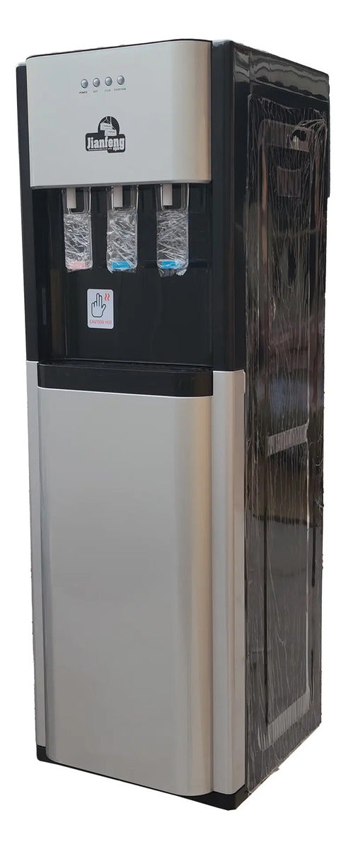 Dispensador Electrico Agua Fría Y Caliente Carga Oculta