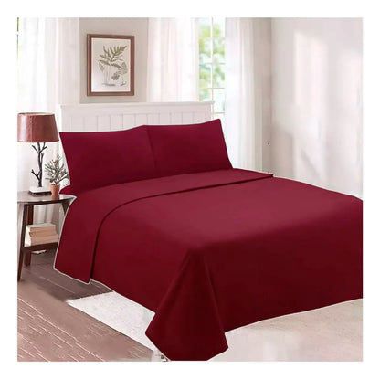 Juego De Sabanas Polar Cyc 2 Plazas Variedad De Colores