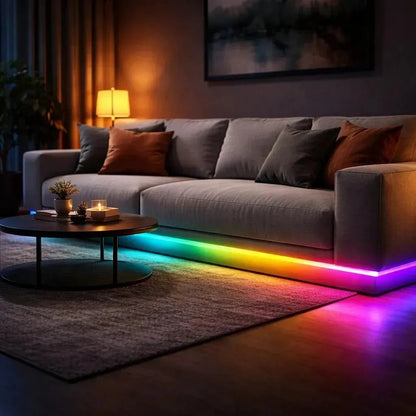 Tira LED Neón RGB Magic 5M IP67 USB con Bluetooth y Control