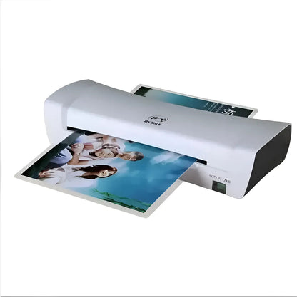 Termo Laminadora Plastificadora A4 Frio Y Caliente