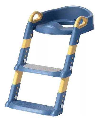 Asientos Adaptador Escalera De Inodoro Baño Wc Para Niños