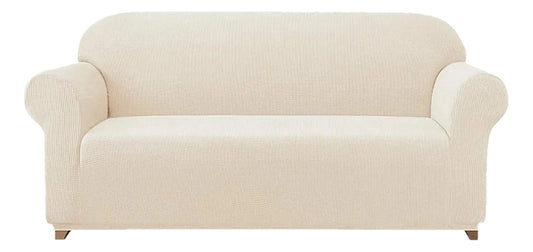 Funda Protectora Premium Cuadrille Para Sofá 1, 2, 3 y 4 Cuerpos BH