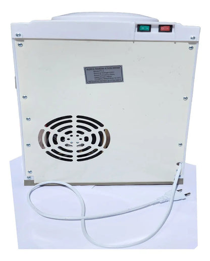 Dispensador Agua Fría Y Caliente Sobremesa Escritorio Oficin