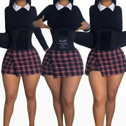 Faja Reductora Cinturilla Reloj De Arena Moldeadora