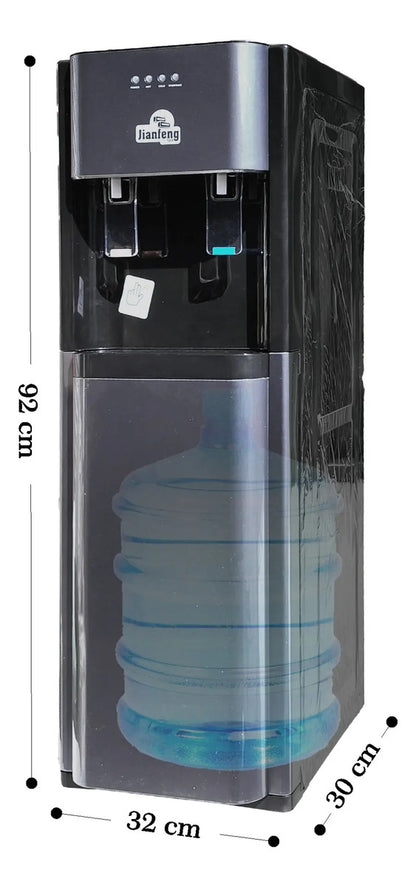 Dispensador Electrico Agua Fría Y Caliente Carga Oculta