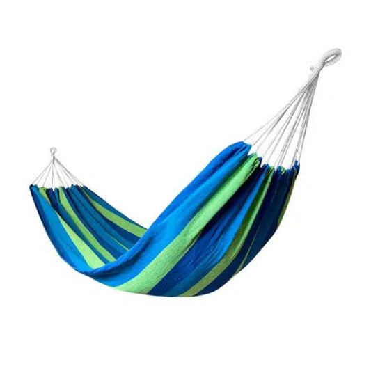 Hamaca Algodón 1 Plaza Colgante (80x190cm)  IST0208