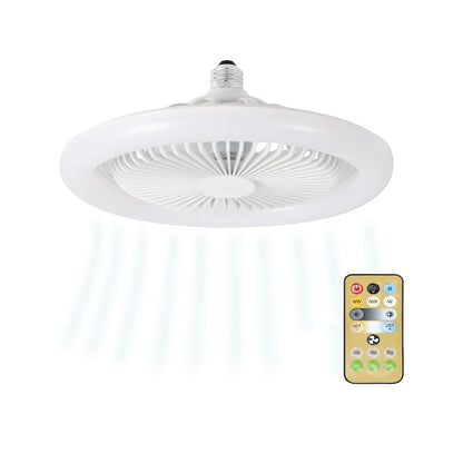 Ventilador De Techo Portátil LED