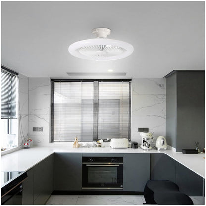 Ventilador De Techo Portátil LED