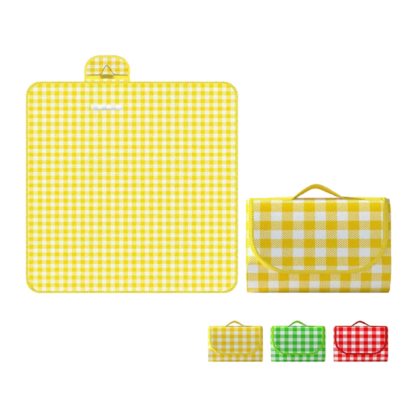 Alfombrilla de Picnic para Acampar 1.5x2m C422
